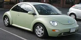 2003 Volkswagen Beetle