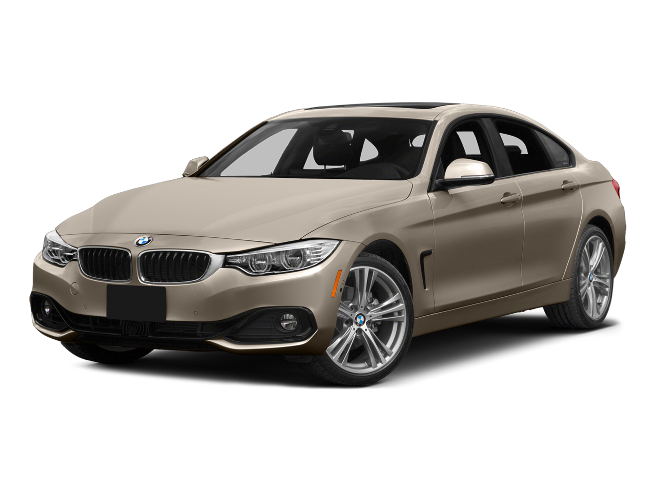 2015 BMW 435i Gran Coupe