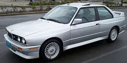 1990 BMW M3