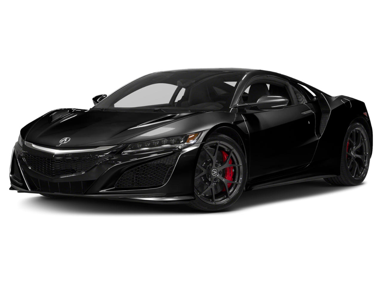 2018 Acura NSX