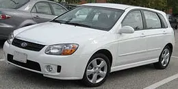 2007 Kia Spectra5