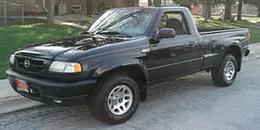 2003 Mazda B3000