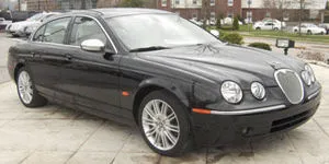 2007 Jaguar S-Type