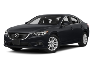 2014 Mazda 6