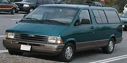 1993 Ford Aerostar