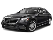 2018 Mercedes-Benz S65 AMG