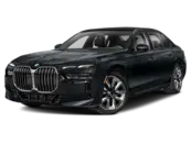 2023 BMW 740i