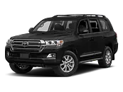 2017 Toyota Land Cruiser