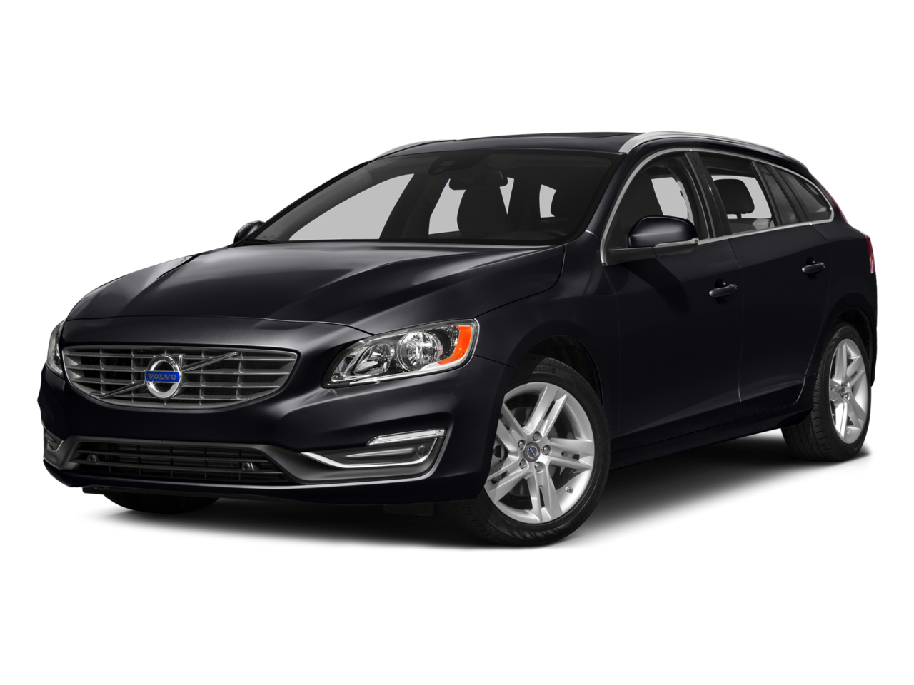 2017 Volvo V60