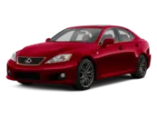 2012 Lexus IS F