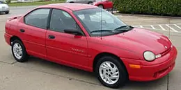 1999 Plymouth Neon