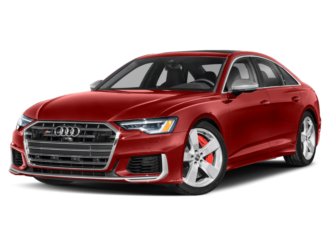 2021 Audi S6