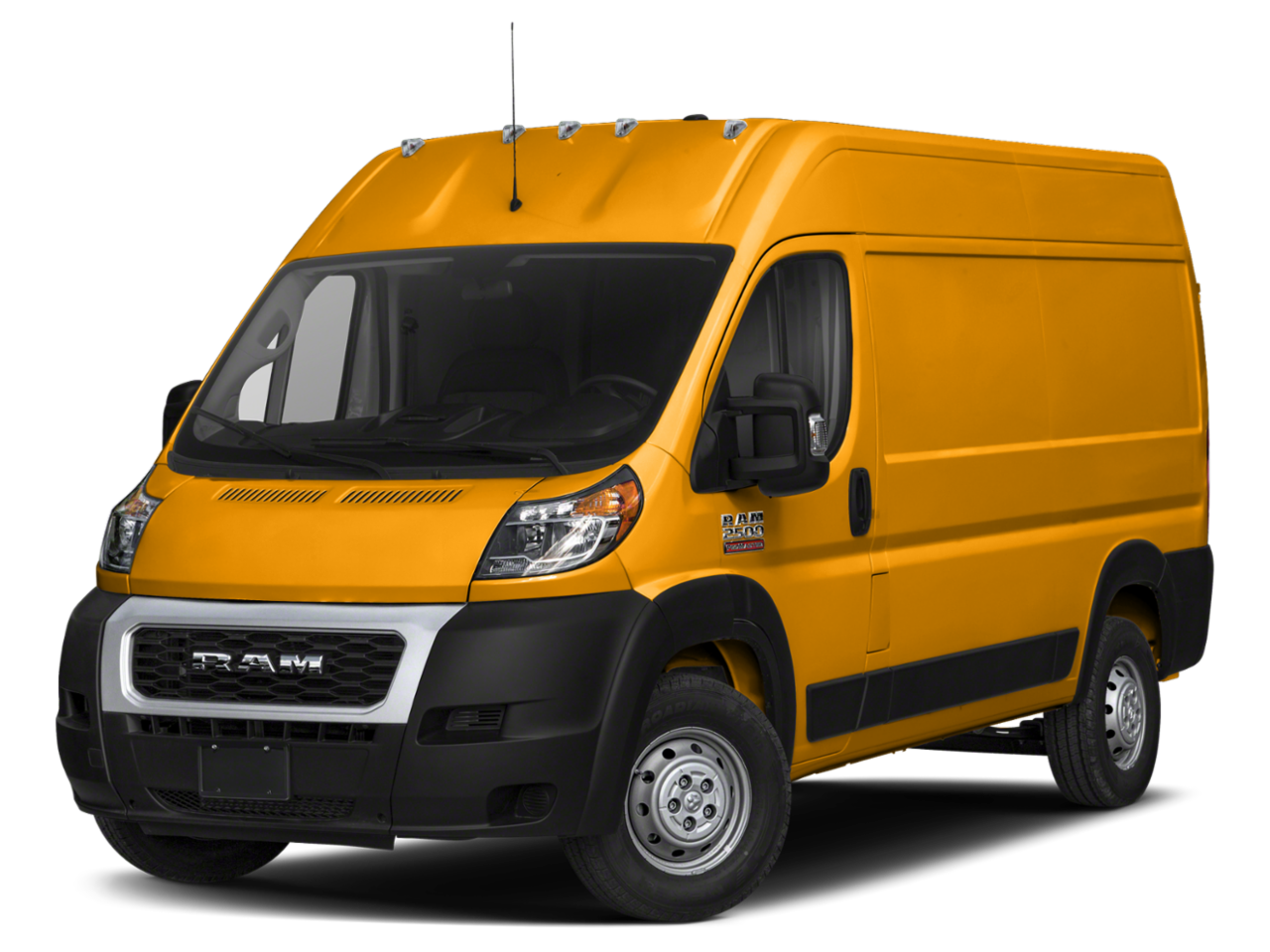 2021 Ram ProMaster 2500