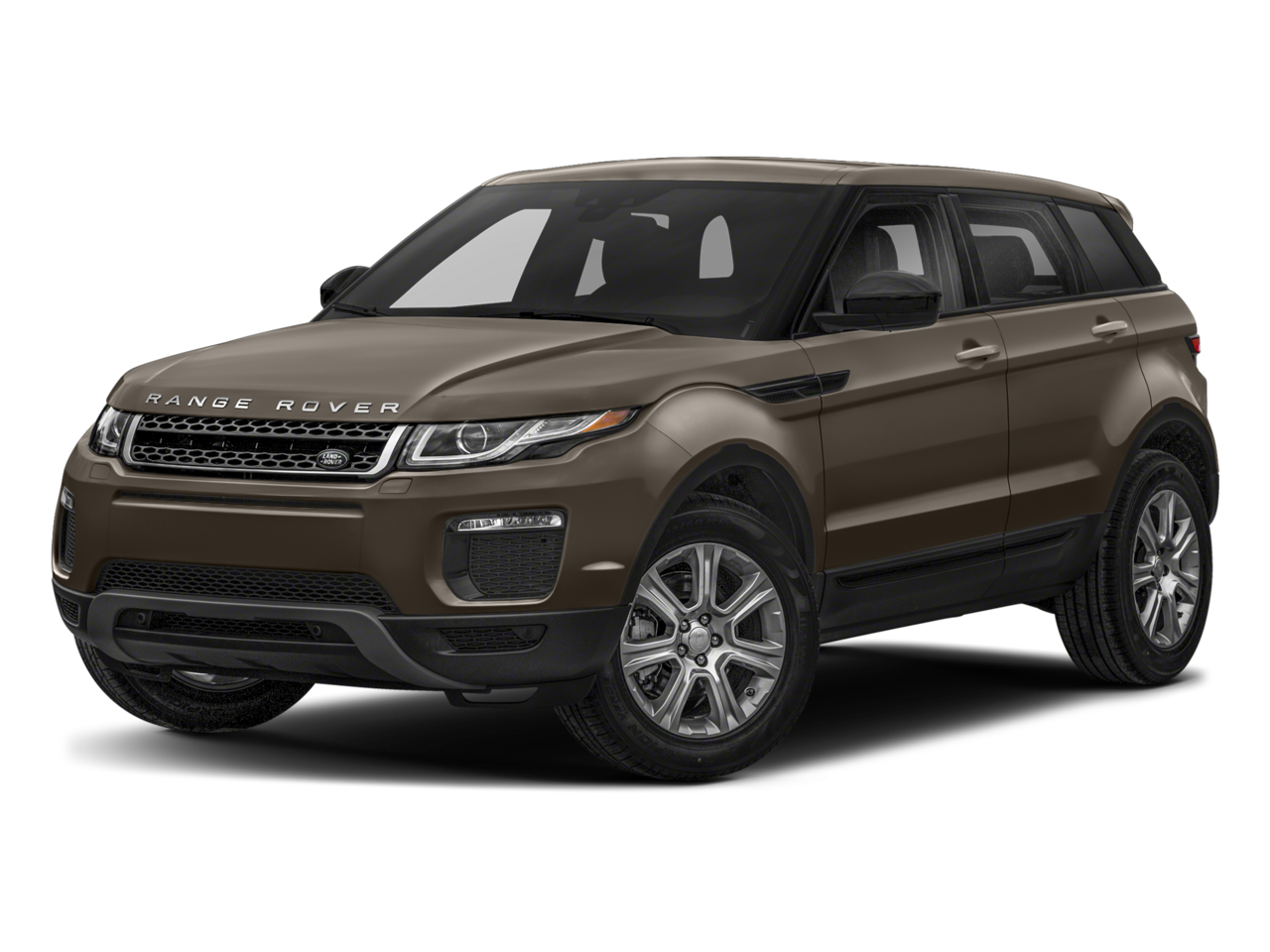 2018 Land Rover Range Rover Evoque