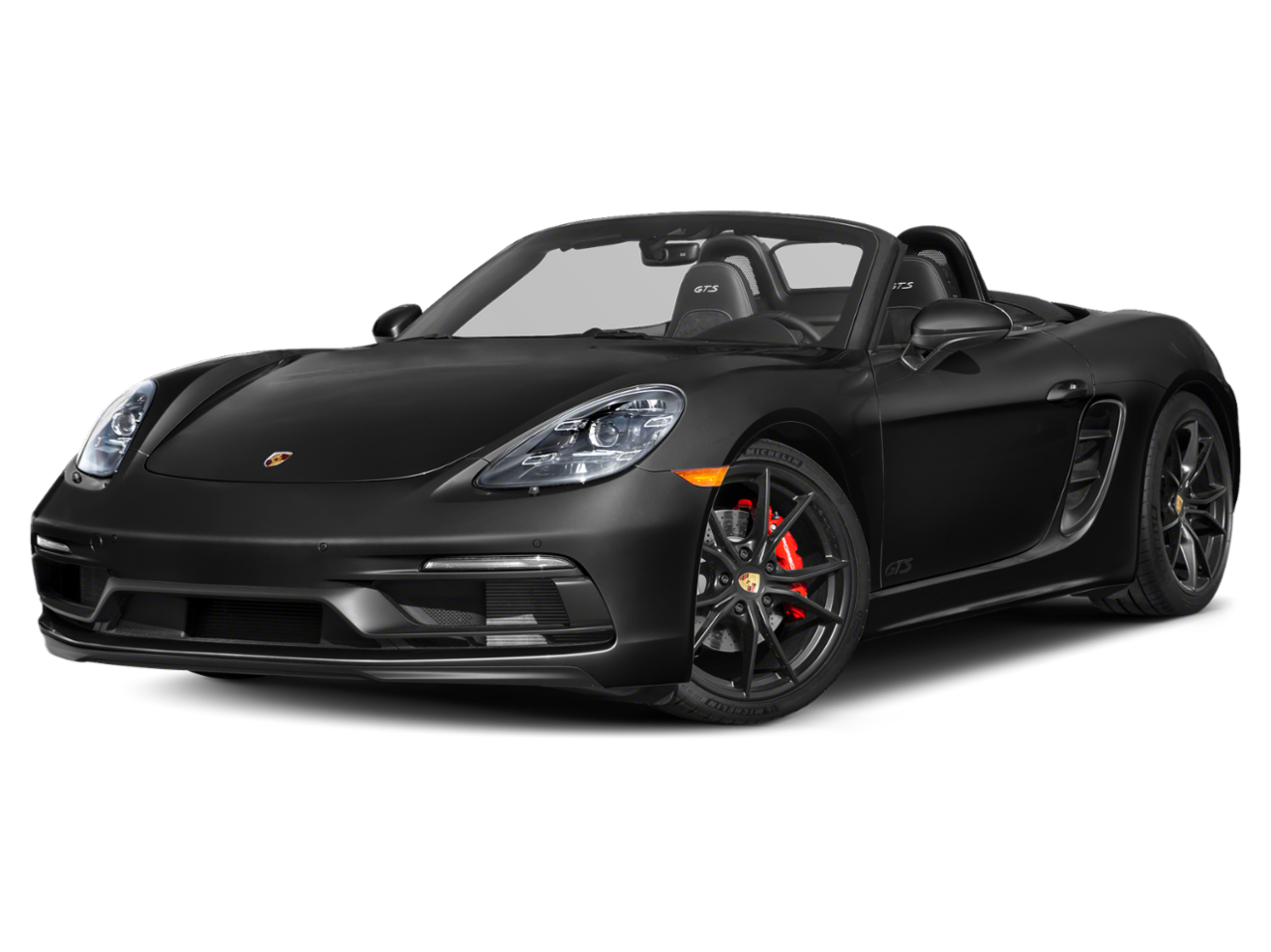 2018 Porsche 718 Boxster