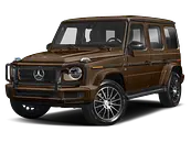 2021 Mercedes-Benz G550