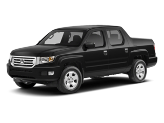 2014 Honda Ridgeline