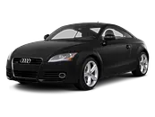 2013 Audi TT Quattro