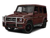 2015 Mercedes-Benz G63 AMG