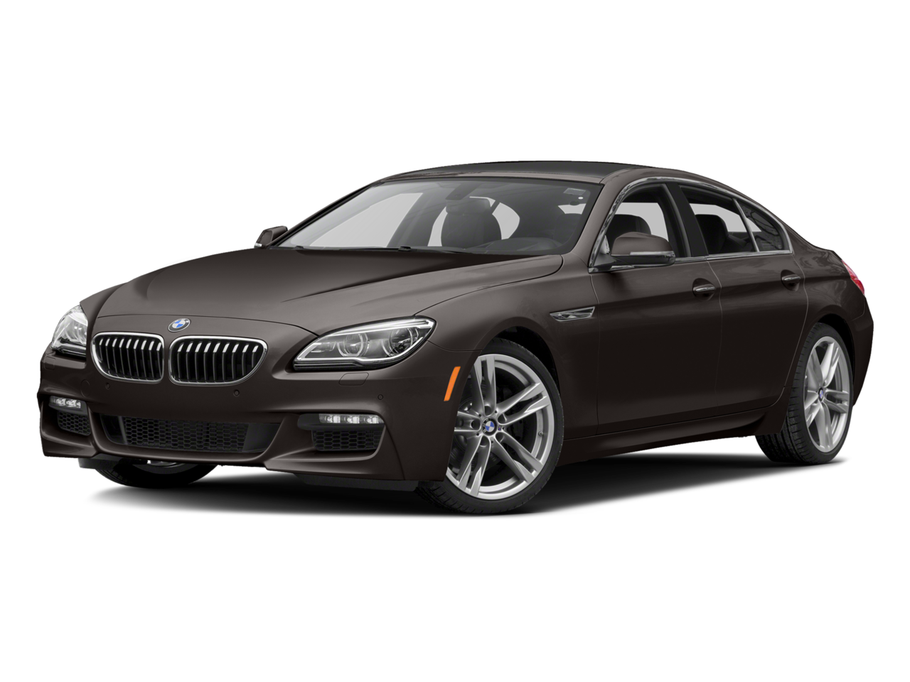 2017 BMW 640i Gran Coupe