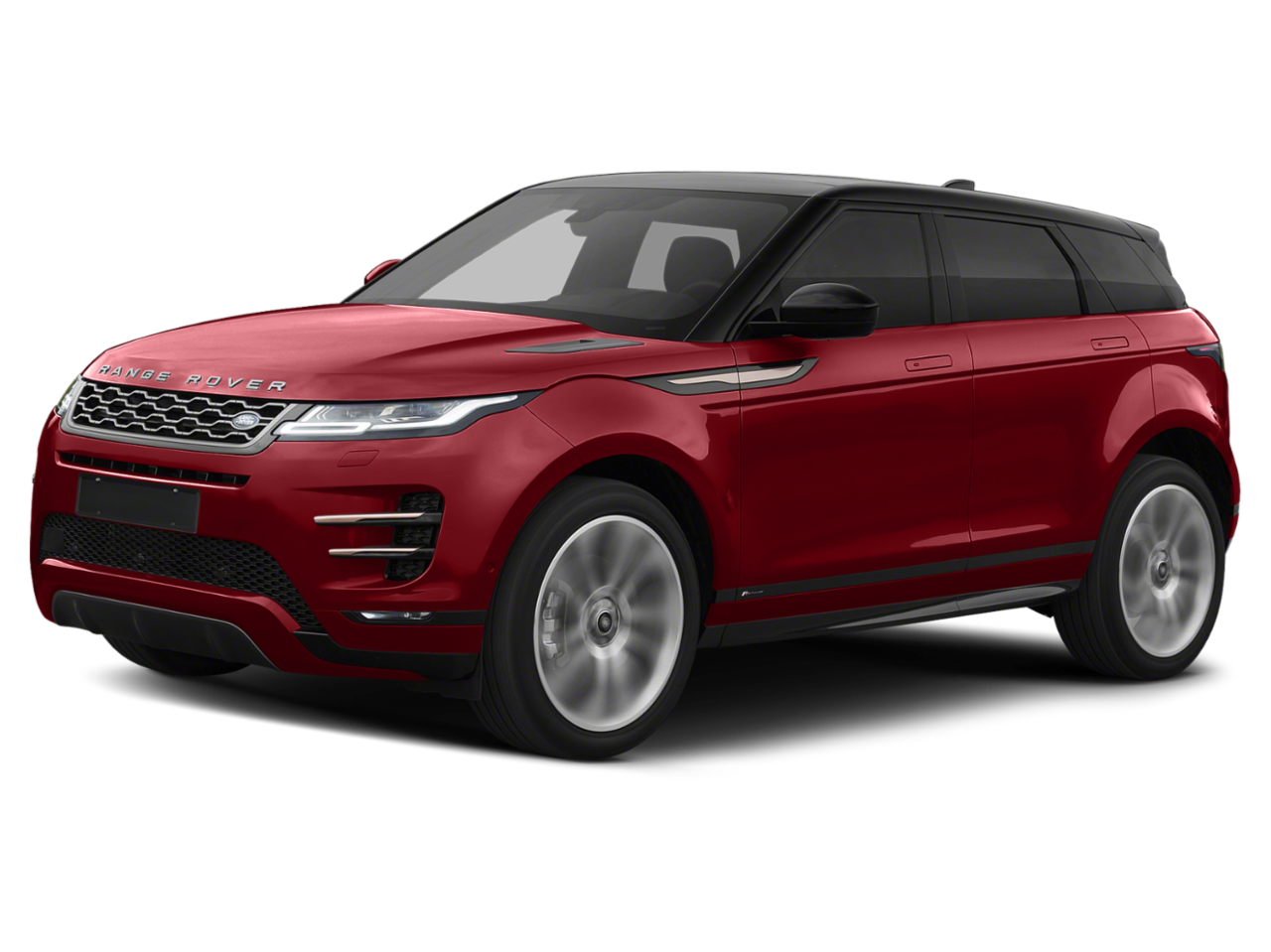 2021 Land Rover Range Rover Evoque