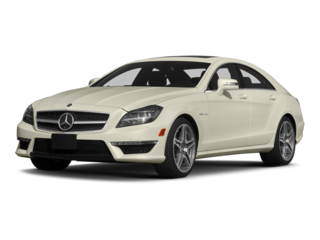 2014 Mercedes-Benz CLS63 AMG S