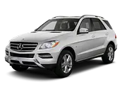 2012 Mercedes-Benz ML550