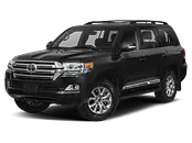 2019 Toyota Land Cruiser