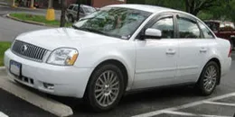 2007 Mercury Montego