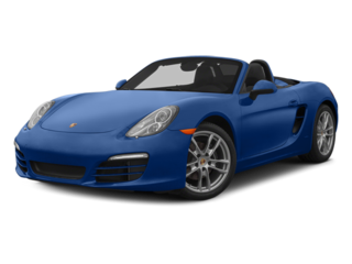 2014 Porsche Boxster