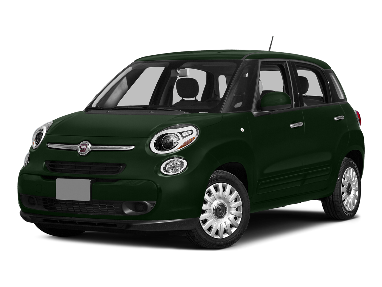 2015 Fiat 500L