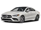 2020 Mercedes-Benz CLA35 AMG
