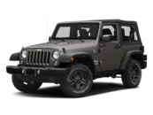 Jeep Wrangler JK