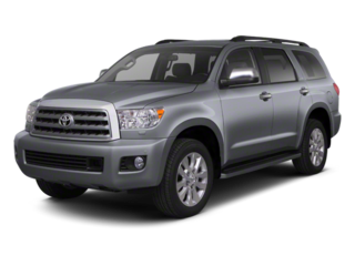 2011 Toyota Sequoia