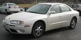 2001 Oldsmobile Aurora