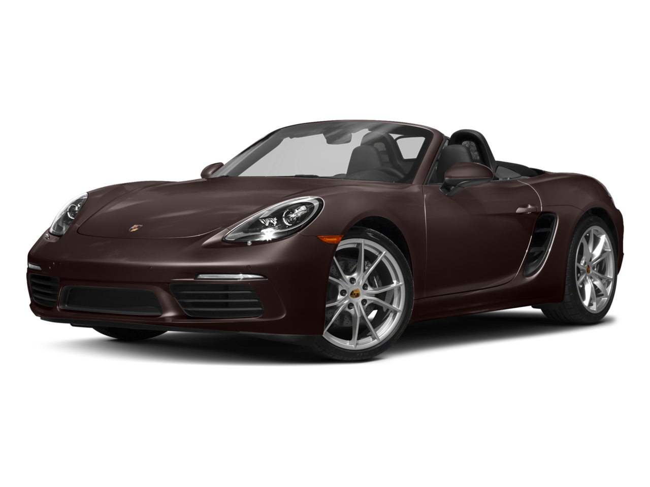 2017 Porsche 718 Boxster