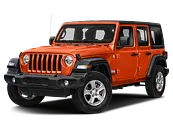 2019 Jeep Wrangler