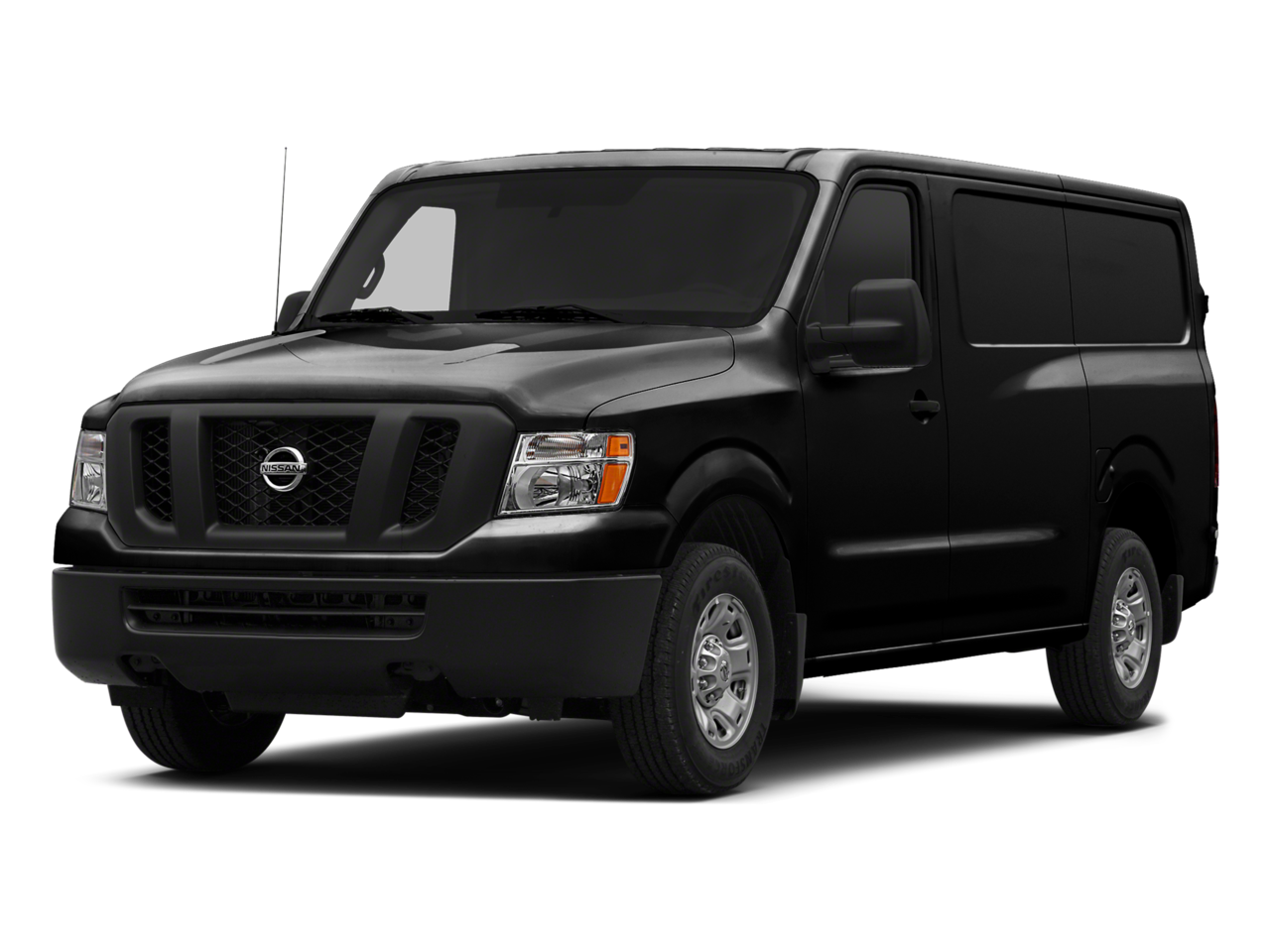 2016 Nissan NV1500