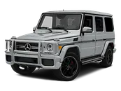 2014 Mercedes-Benz G63 AMG