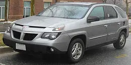 2002 Pontiac Aztek
