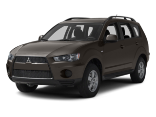 2013 Mitsubishi Outlander