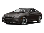 2017 BMW 640i Gran Coupe