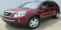 2007 GMC Acadia