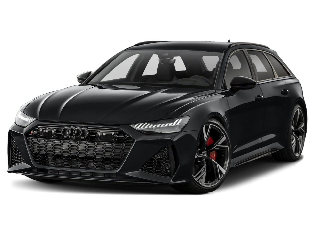 2021 Audi RS6 Avant
