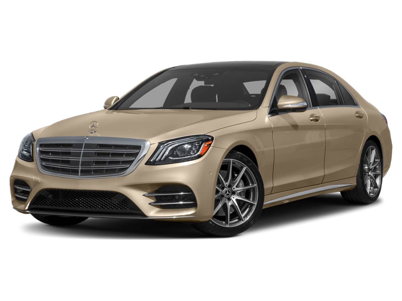 2020 Mercedes-Benz S450