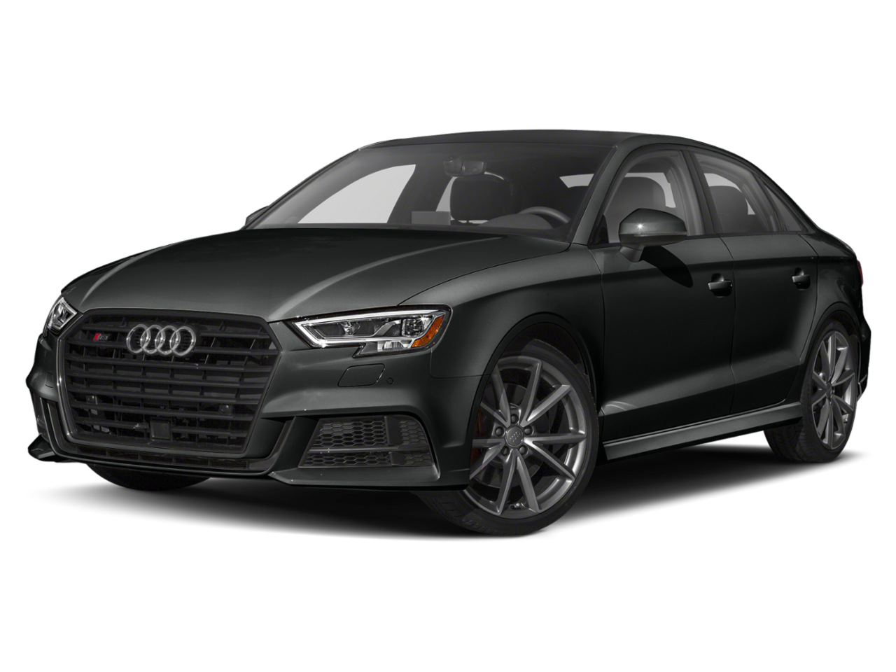 2018 Audi S3