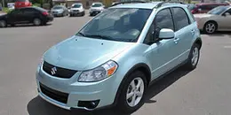 2007 Suzuki SX4