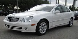 2005 Mercedes-Benz C320