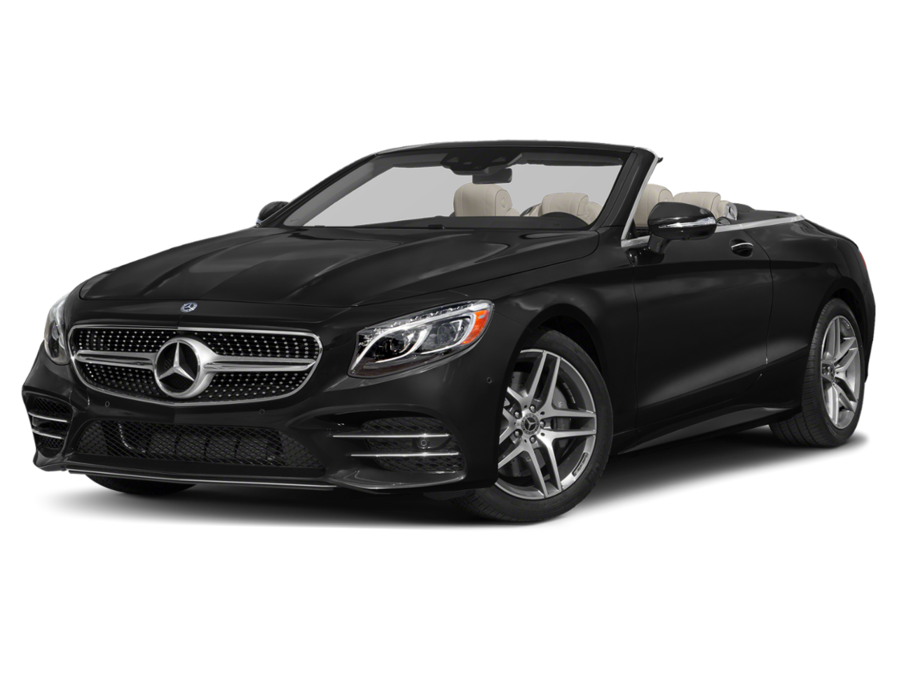 2021 Mercedes-Benz S560