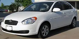 2007 Hyundai Accent